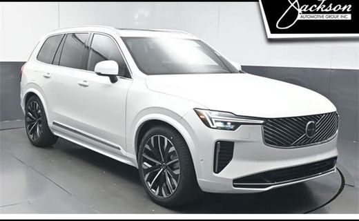 2026 Volvo XC90 Ultra Bright