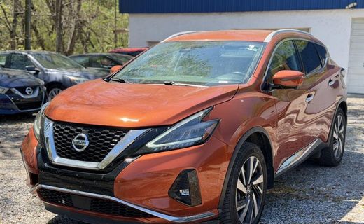 2022 Nissan Murano SL