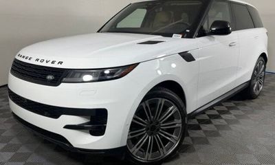 2026 Land Rover Range Sport P360 SE