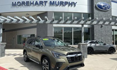 2026 Subaru Ascent Limited