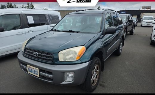 2002 Toyota RAV4