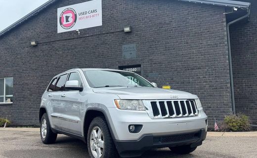 2011 Jeep Grand Cherokee Laredo