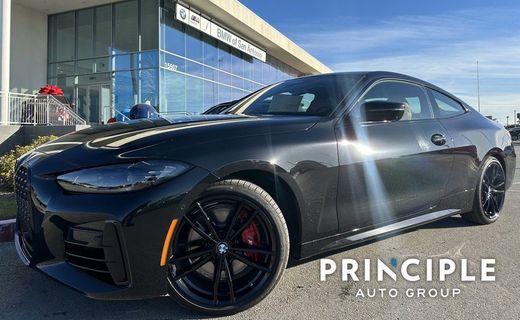 2024 BMW M440I Coupe