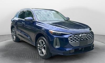 2026 Audi Q5 Quattro Premium Plus