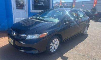 2013 Honda Civic EX