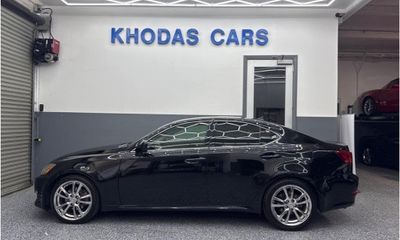 2008 Lexus IS 250