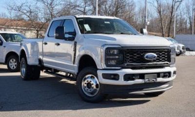 2026 Ford F-350 Lariat