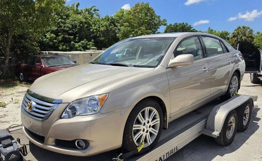 2008 Toyota Avalon Limited