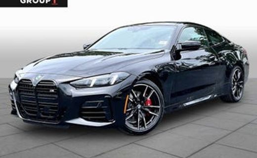 2027 BMW 430I Convertible