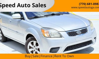 2011 Kia RIO LX