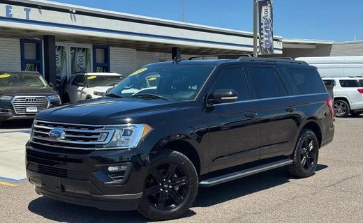 2020 Ford Expedition MAX XLT