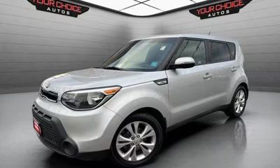 2014 Kia Soul