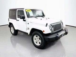 2012 Jeep Wrangler Sahara
