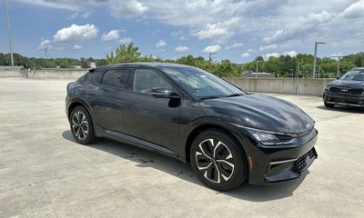 2023 Kia EV6 GT Line