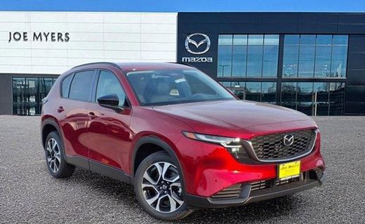 2026 Mazda CX-5 Preferred