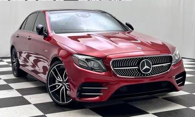 2020 Mercedes-Benz E-Class AMG E53