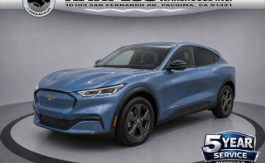 2023 Ford Mustang Mach-E Select