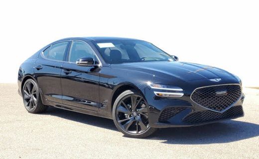 2023 Genesis G70