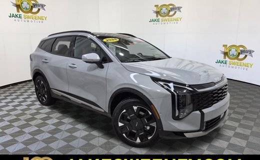 2026 Kia Sportage