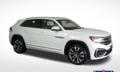 2022 Volkswagen Atlas Cross Sport 4Motion SEL Premium