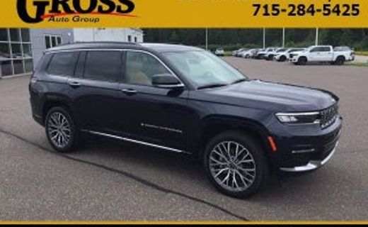 2024 Jeep Grand Cherokee L Summit