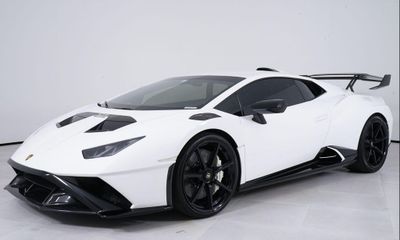2023 Lamborghini Huracan STO