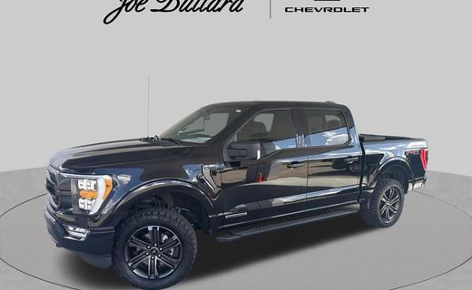 2021 Ford F-150