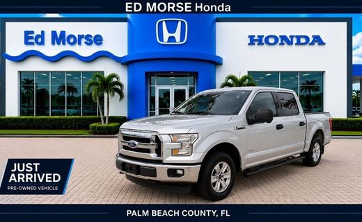2017 Ford F-150