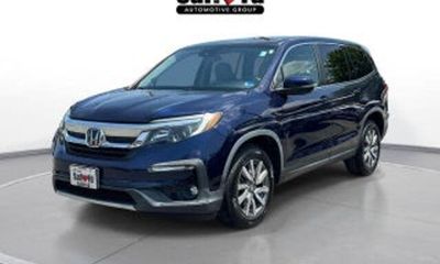 2020 Honda Pilot EXL