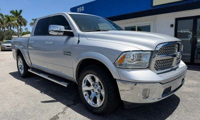 2018 Ram 1500 Laramie