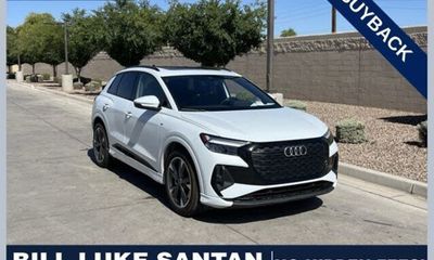 2024 Audi Q4 50 E Tron