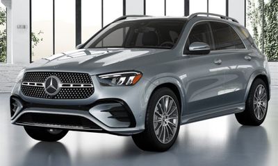 2026 Mercedes-Benz GLE-Class GLE350 4MATIC