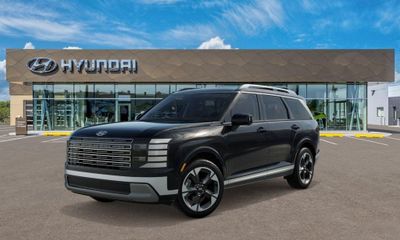 2026 Hyundai Palisade Limited