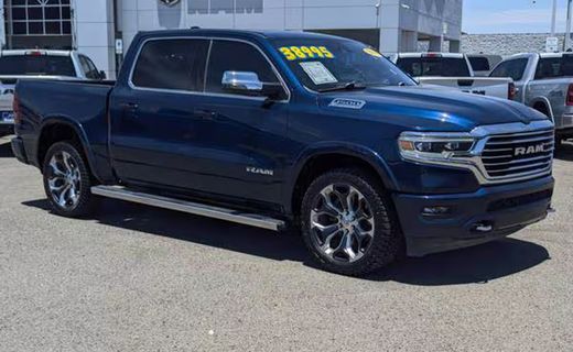 2023 Ram 1500 Longhorn