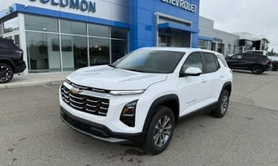 2025 Chevrolet Equinox 1LT