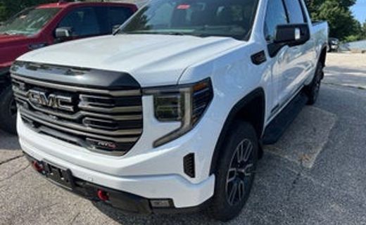 2026 GMC Sierra AT4
