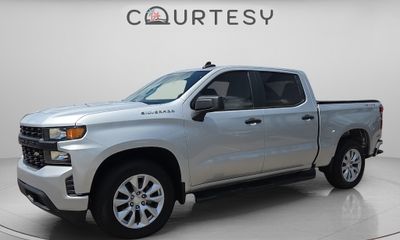 2022 Chevrolet Silverado LTD Custom