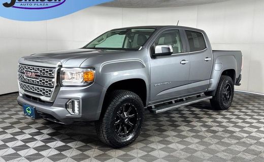 2022 GMC Canyon Denali