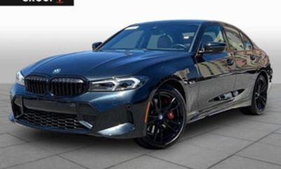 2023 BMW 330I