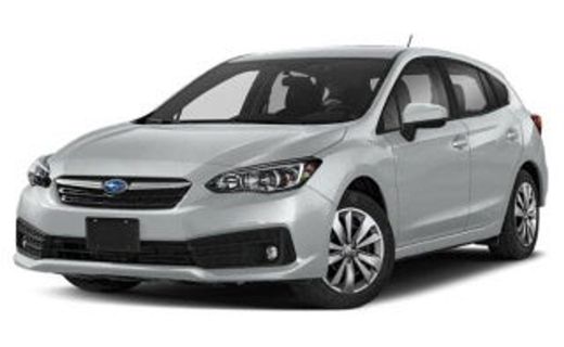 2023 Subaru Impreza Base