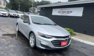 2019 Chevrolet Malibu LS