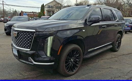 2025 Cadillac Escalade Premium Luxury