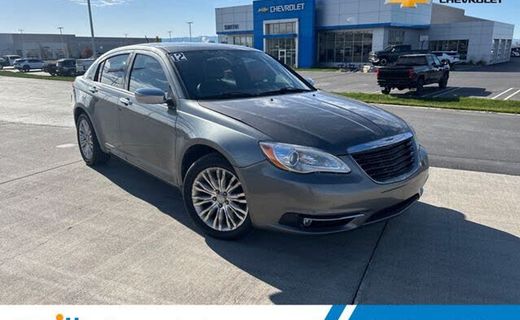 2012 Chrysler 200 Limited