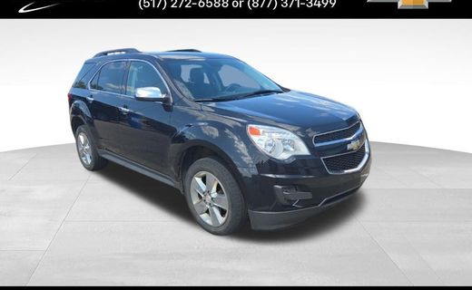 2014 Chevrolet Equinox 1LT