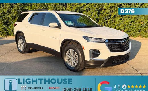 2023 Chevrolet Traverse LT