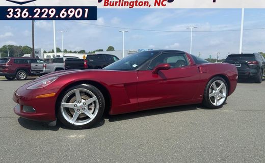 2006 Chevrolet Corvette