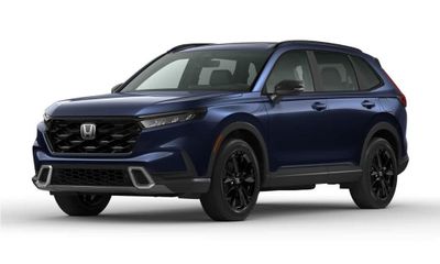 2026 Honda CR-V Sport Touring