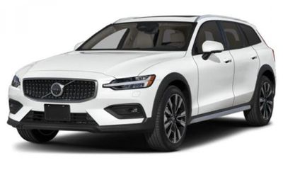 2026 Volvo V60CC Plus