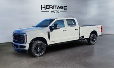2026 Ford F-350 Lariat
