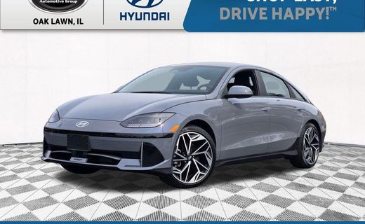 2024 Hyundai Ioniq 6 SEL